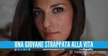 Dramma a Casoria, è morta l'ex miss Antonella Fragiello - Internapoli