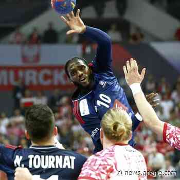 Dika Mem, rétabli pour la rencontre contre l'Espagne : « Je me sens ... - L'Équipe