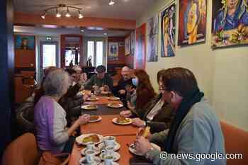 À Sens, le bistrot mémoire offre du répit face à la maladie d'Alzheimer - L'Yonne Républicaine