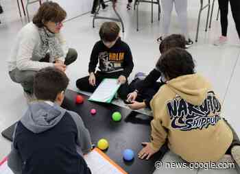 Quand les maths ont un sens - La Montagne