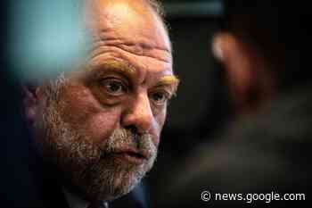 Éric Dupond-Moretti, le garde des Sceaux, en déplacement à Sens ... - L'Yonne Républicaine