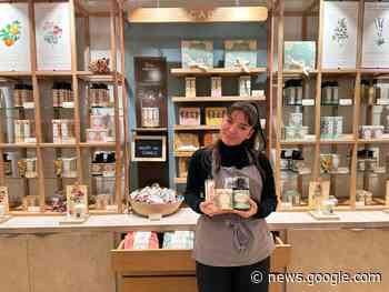 "Seulement 13 boutiques dans le monde" : Panier des Sens ouvre ... - Le Pays d'Auge