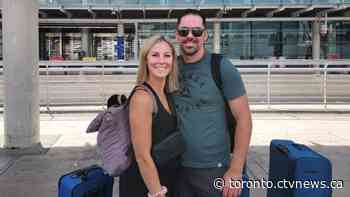 'What gives Air Canada the right to donate that luggage?': Traveller shocked lost baggage allegedly obtained by charity