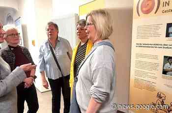 Ausstellung in Heppenheim über den Beruf der Hebamme - Region ... - Bergsträßer Anzeiger