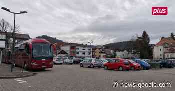 Parkhof-Umbau in Heppenheim zieht sich weiter in die Länge - Echo Online