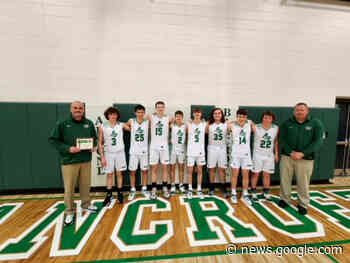 Almond-Bancroft's Lamb hits 400-win milestone - Stevens Point News