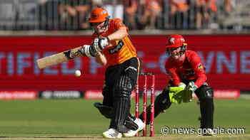 Bancroft posts new top score with 95* - cricket.com.au