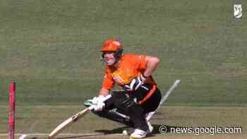 Bancroft struck as bowler BINNED for two beamers! - Code