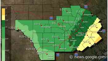 Austin's getting its first heavy rainfall of the year Tuesday. We need ... - Austin American-Statesman