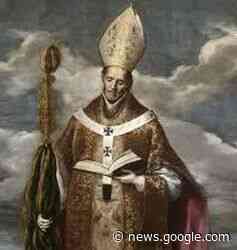 Un santo para cada día: 23 de enero S- Ildefonso de Toledo ... - Religión Digital