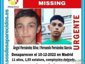 Menores Carabanchel: Hallan torso y brazos cadáver Angel Toledo - El Cierre Digital