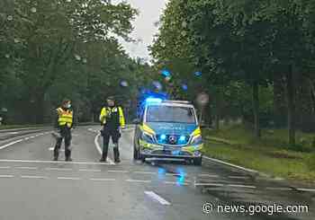 Aus ungeklärten Gründen: Hamminkeln - Verkehrsunfall mit ... - www.lokalkompass.de