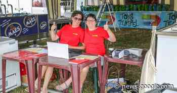 Gurdilo is terug: dit weekend gaat het beachvolleybaltoernooi weer ... - Het Laatste Nieuws
