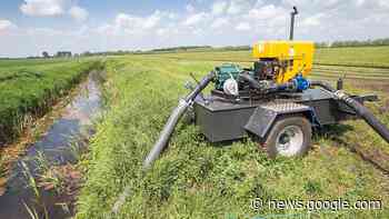 What next for irrigation in agriculture? - FarmersWeekly