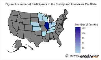 The Use of Climate Information in Midwest Agriculture Results from ... - farmdocdaily.illinois.edu
