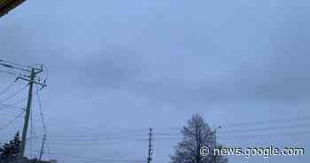 Milton Forecast for Monday, January 23rd | FM101 Milton Now - miltonnow.ca