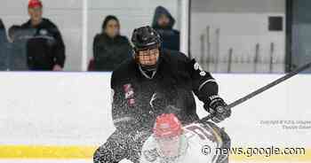 Milton Menace pull off win over mighty Collingwood Blues - miltonnow.ca