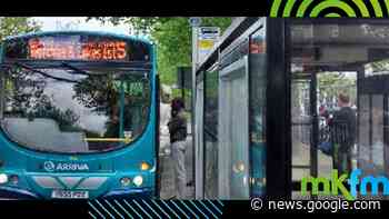 Fare increase for 'All in 1' scheme users in Milton Keynes - MKFM