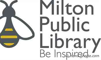 Leadership change at Milton Public Library - InsideHalton.com
