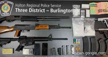 Two people arrested in drug trafficking investigation | FM101 Milton ... - miltonnow.ca