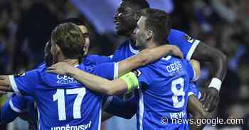 'Frankfurt praat met KRC Genk om topschutter Onuachu binnen te ... - VoetbalPrimeur.be