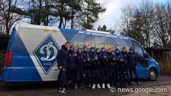 Capelse voetbalclub zoekt hulp om jeugdteam Dynamo Kiev naar ... - RTV Rijnmond