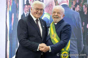 Reise nach Brasilien - bundespraesident.de