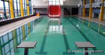 Zwembad sluit voor werkzaamheden: “Veranda en glijbaan worden ... - Het Laatste Nieuws