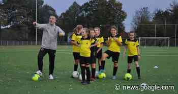 Bondscoach Red Flames geeft training aan dames KVV Duffel: “Een ... - Het Laatste Nieuws
