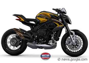 Vendo MV Agusta Dragster 800 RR SCS (2021 - 23) nuova a ... - Moto.it