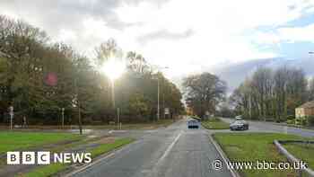 Hutton crash: Woman, 92, injured in two-car collision