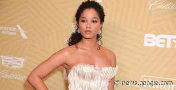 What's Alisha Wainwright's Dating History? Details - Distractify