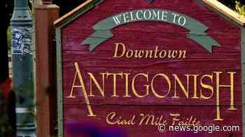 Municipality of the County of Antigonish Approves Rezoning ... - 101.5 The Hawk