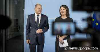 Chars à l'Ukraine: Scholz fait peu de cas de la pression de ses alliés ... - Le Figaro