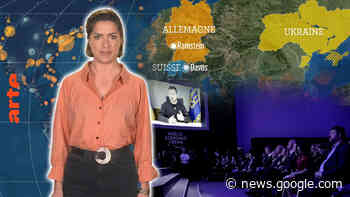 Le dessous des cartes - L'essentiel - Des chars pour Kiev : Berlin ... - Arte