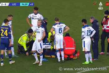 Zwaar verdict voor Thomas Henry, hij wordt dus al zeker niet de nieuwe spits van Anderlecht