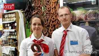 Saale-Orla-Kreis präsentiert sich zur Grünen Woche in Berlin - Ostthüringer Zeitung