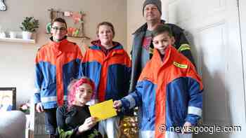 Bad Lobenstein: Durch Spenden ein Stück näher am großen Traum - Ostthüringer Zeitung