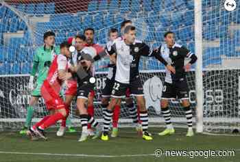 Un Algeciras más sólido iguala sin goles (0-0) en Salamanca - Deportesalminuto.es