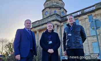 Study which could lead to overhaul of Dr Gray's Hospital in Elgin ... - The Press & Journal