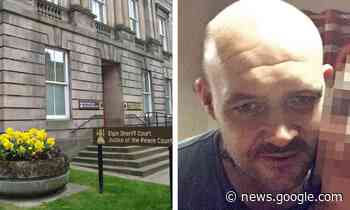 Elgin man's heroin stash found after girlfriend told police to batter ... - The Press & Journal