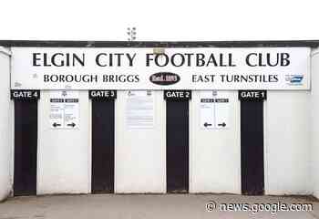 Elgin City's Scottish Cup fourth round clash with Drumchapel United ... - Northern Scot