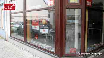 Kritik an „nutzlosen“ Parteibüros in Kahla