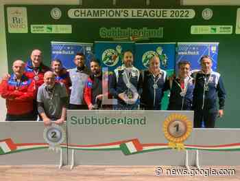 Guerin Subbuteo: vittoria per i genovesi della SC Ligures - Liguriasport