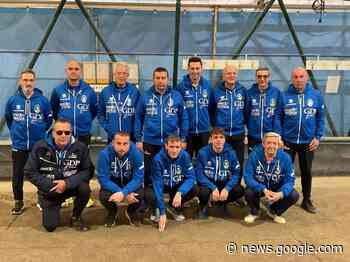 Bocciofila Chiavarese, una sconfitta ed una vittoria all'esordio in ... - Radio Aldebaran Chiavari