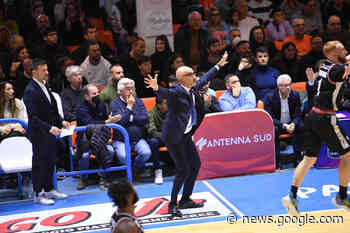Vitucci: "Una vittoria di prestigio, bisogna crederci sempre fino in ... - New Basket Brindisi