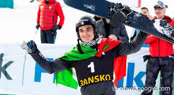 BORMOLINI, VITTORIA E TESTA DELLA CLASSIFICA IN CDM A ... - FISI