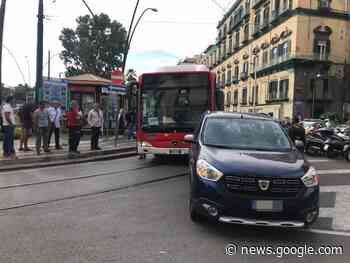 A Napoli tre nuovi parcheggi sotterranei con 863 posti a piazza ... - Fanpage.it