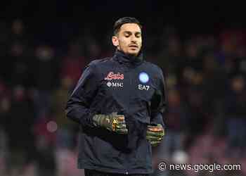 Meret: “Parata importante e vittoria di carattere. Dobbiamo ... - SSC Napoli