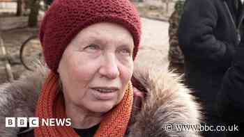 Residents turn against Russia in liberated Lyman